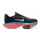 W/M Nike Air Zoom Alphafly Next 2 Black Blue sneakers