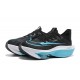 W/M Nike Air Zoom Alphafly Next 2 Black and Blue sneakers