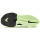 W/M Nike Air Zoom Alphafly Next 2 Black and Green sneakers