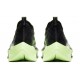 W/M Nike Air Zoom Alphafly Next 2 Black and Green sneakers