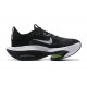 W/M Nike Air Zoom Alphafly Next 2 Black and White sneakers