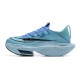 W/M Nike Air Zoom Alphafly Next 2 Blue sneakers