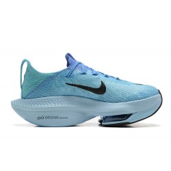 W/M Nike Air Zoom Alphafly Next 2 Blue sneakers 