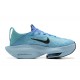 W/M Nike Air Zoom Alphafly Next 2 Blue sneakers