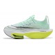 W/M Nike Air Zoom Alphafly Next 2 Green sneakers