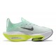 W/M Nike Air Zoom Alphafly Next 2 Green sneakers