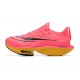 W/M Nike Air Zoom Alphafly Next 2 Pink Red sneakers