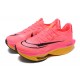 W/M Nike Air Zoom Alphafly Next 2 Pink Red sneakers