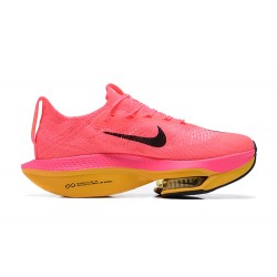 W/M Nike Air Zoom Alphafly Next 2 Pink Red sneakers 