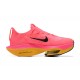 W/M Nike Air Zoom Alphafly Next 2 Pink Red sneakers