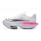 W/M Nike Air Zoom Alphafly Next 2 Pink White sneakers