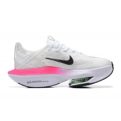 W/M Nike Air Zoom Alphafly Next 2 Pink White sneakers 