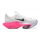 W/M Nike Air Zoom Alphafly Next 2 White Pink sneakers