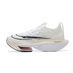 W/M Nike Air Zoom Alphafly Next 2 White sneakers 