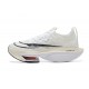 W/M Nike Air Zoom Alphafly Next 2 White sneakers