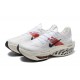 W/M Nike Air Zoom Alphafly Next 2 White and Red sneakers