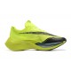 Nike ZoomX VaporFly NEXT Men Chartreuse Black sneakers