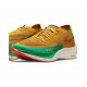 Nike ZoomX VaporFly NEXT Men Yellow Green sneakers