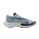 W/M Nike ZoomX VaporFly NEXT Black Blue sneakers