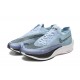 W/M Nike ZoomX VaporFly NEXT Black Blue sneakers