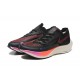 W/M Nike ZoomX VaporFly NEXT Black Red sneakers