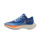 W/M Nike ZoomX VaporFly NEXT Blue Orange sneakers