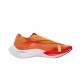 W/M Nike ZoomX VaporFly NEXT Orange Red sneakers