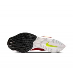 W/M Nike ZoomX VaporFly NEXT Red Black sneakers 