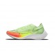 W/M Nike ZoomX VaporFly NEXT Red Yellow sneakers