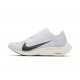 W/M Nike ZoomX VaporFly NEXT White Grey sneakers