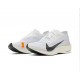 W/M Nike ZoomX VaporFly NEXT White Grey sneakers