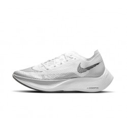 W/M Nike ZoomX VaporFly NEXT White sneakers 