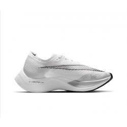 W/M Nike ZoomX VaporFly NEXT White sneakers 