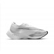 W/M Nike ZoomX VaporFly NEXT White sneakers