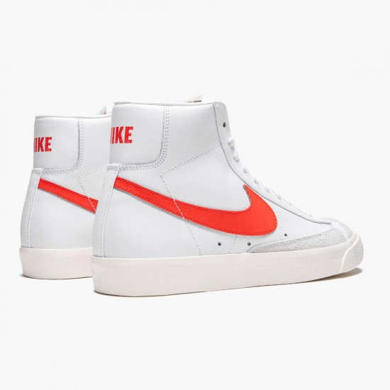 Nike WMNS Blazer Mid 77 Habanero Red BQ6806 600 Sports Shoes