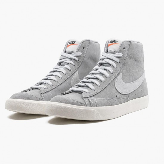 Nike WMNS Blazer Mid 77 Suede CI1172 001 Sports Shoes