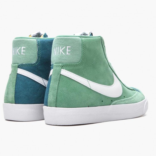 Nike WMNS Blazer Mid 77 Vintage Jade Ash Green CZ4609 300 Sports Shoes