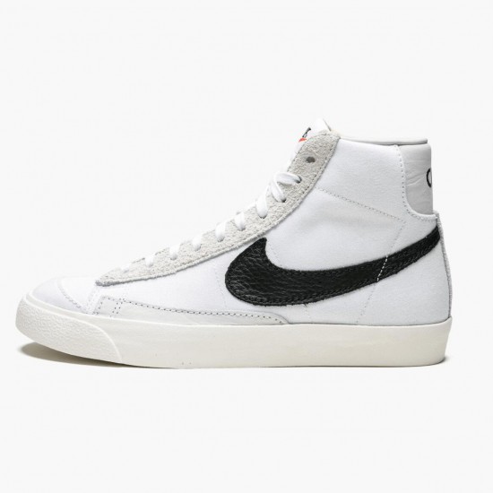 Nike WMNS Blazer Mid 77 Vintage Slam Jam CD8233 100 Sports Shoes