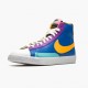 Nike WMNS Blazer Mid Multi Color CZ9441 400 Sports Shoes