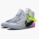 Nike WMNS Blazer Mid Off White Wolf Grey Serena Queen AA3832 002 Sports Shoes