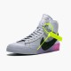 Nike WMNS Blazer Mid Off White Wolf Grey Serena Queen AA3832 002 Sports Shoes