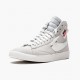 Nike WMNS Blazer Mid Rebel Off White BQ4022 101 Sports Shoes