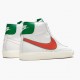 Nike WMNS Blazer Mid Stranger Things Hawkins High School CJ6101 100 Sports Shoes