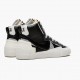 Nike WMNS Blazer Mid sacai Black Grey BV0072 002 Sports Shoes