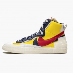 Nike WMNS Blazer Mid sacai Snow Beach BV0072 700 Sports Shoes