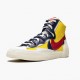 Nike WMNS Blazer Mid sacai Snow Beach BV0072 700 Sports Shoes