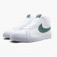 Nike WMNS SB Zoom Blazer Mid White Bicoastal CJ6983 100 Sports Shoes