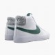 Nike WMNS SB Zoom Blazer Mid White Bicoastal CJ6983 100 Sports Shoes