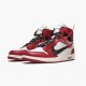 Nike Mens Air Jordan 1 Retro High Off White Chicago AA3834 101 Sports Shoes