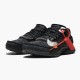 Nike WMNS Air Presto Off White Black AA3830 002 Sports Shoes